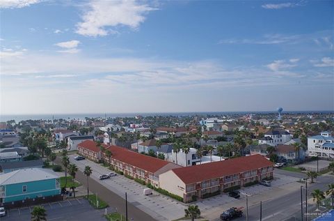 A home in South Padre Island