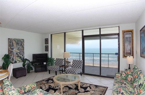 A home in South Padre Island