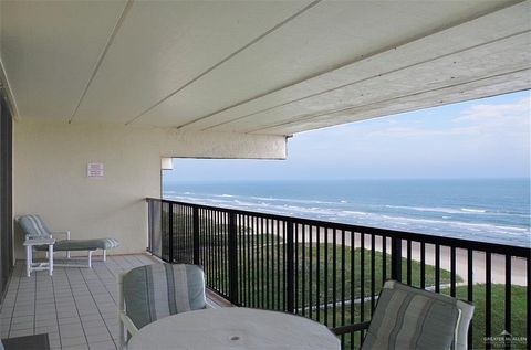 A home in South Padre Island