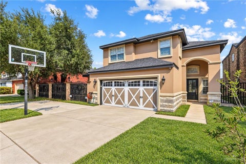 Homes For Sale - 3214 Black Oak Lane<br/> Mission, TX 78573