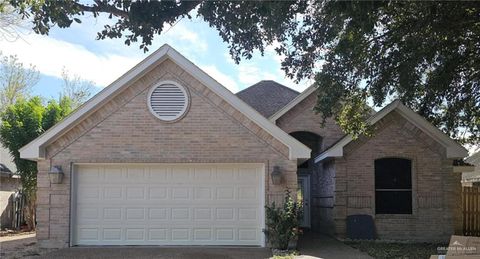 A home in Weslaco