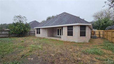 A home in Weslaco