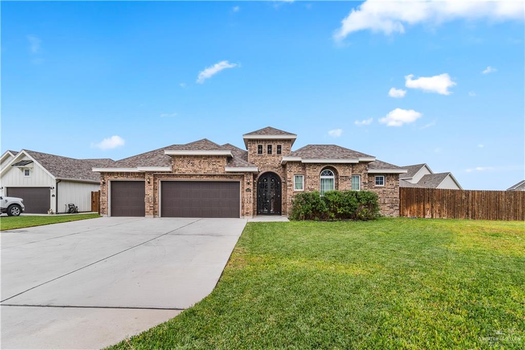 14600 Aqualina Way, McAllen, Texas image 1