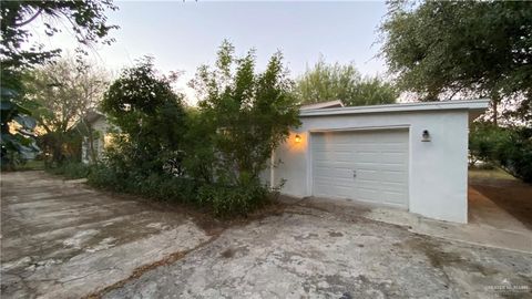 A home in Edinburg