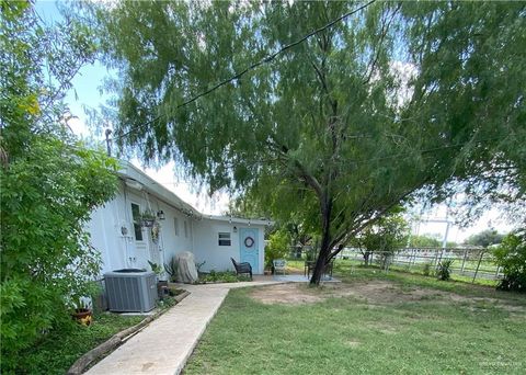 A home in Edinburg