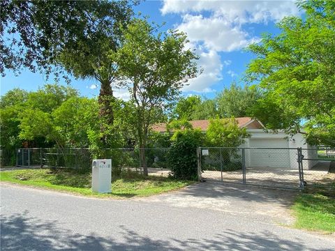 A home in Edinburg