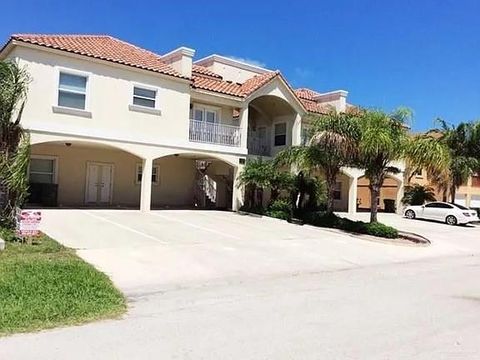 A home in South Padre Island