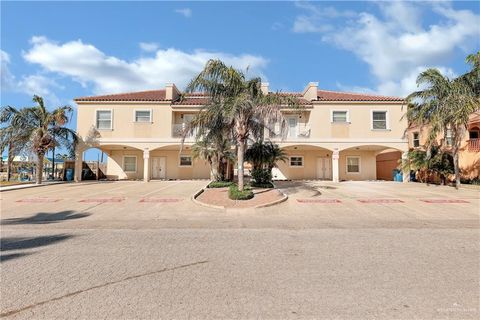 A home in South Padre Island