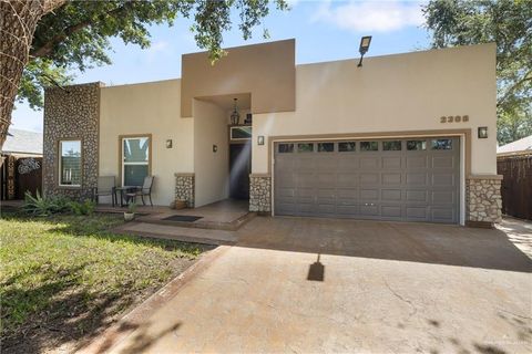 Photo of 2308 Flores Drive, Mission, TX 78574 (MLS # 480138)