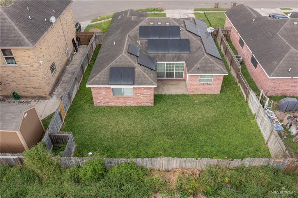1610 E Yary Drive, Edinburg, Texas image 15