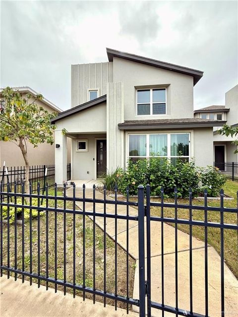 A home in McAllen