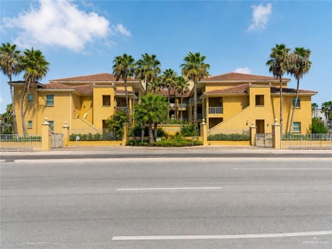 Condo For Sale - 6410 Padre Boulevard #303<br/> Cameron County, South Padre Island, TX 78597