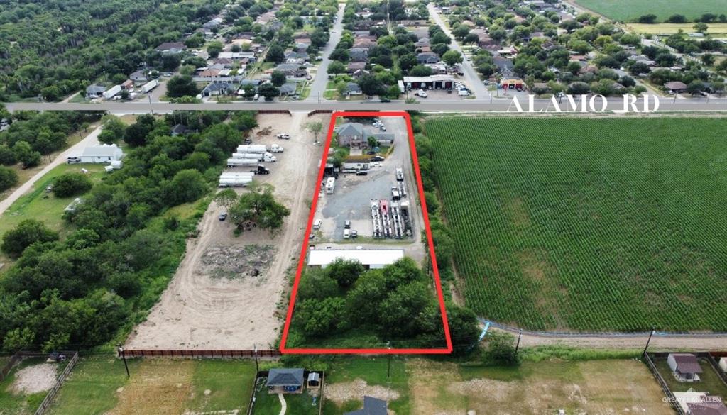1328 S Alamo Road, Alamo, Texas image 5