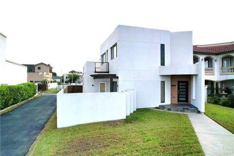 A home in Edinburg