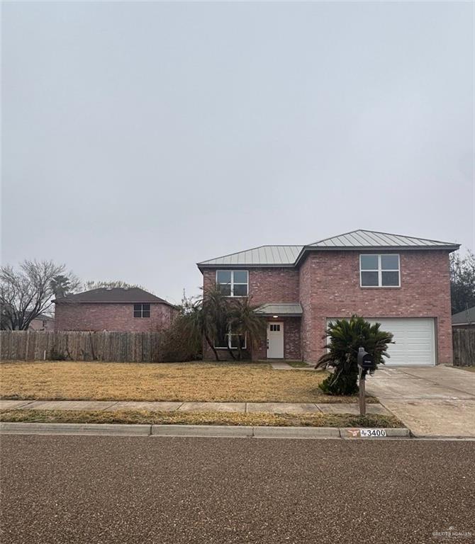 3400 Ozark Avenue, McAllen, Texas image 1