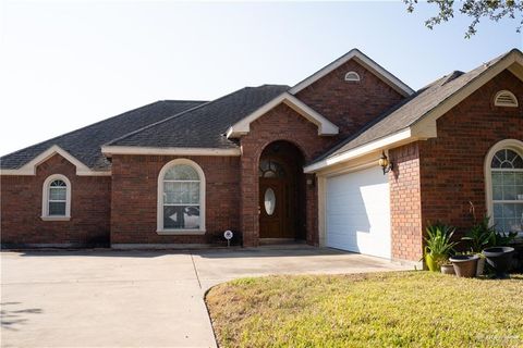 A home in Edinburg