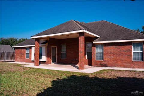 A home in Edinburg