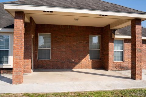 A home in Edinburg