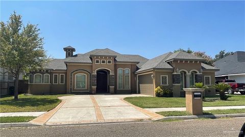 Photo of 1308 E 28th Street, Mission, TX 78574 (MLS # 482591)