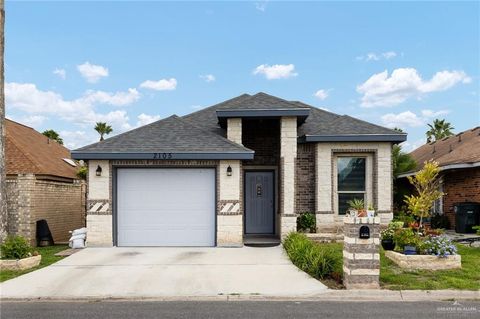 Photo of 2105 Carioca Drive, Mission, TX 78572 (MLS # 480728)