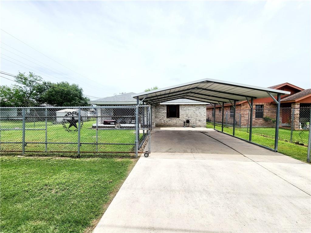 520 W 14th Street, Mercedes, Texas image 1