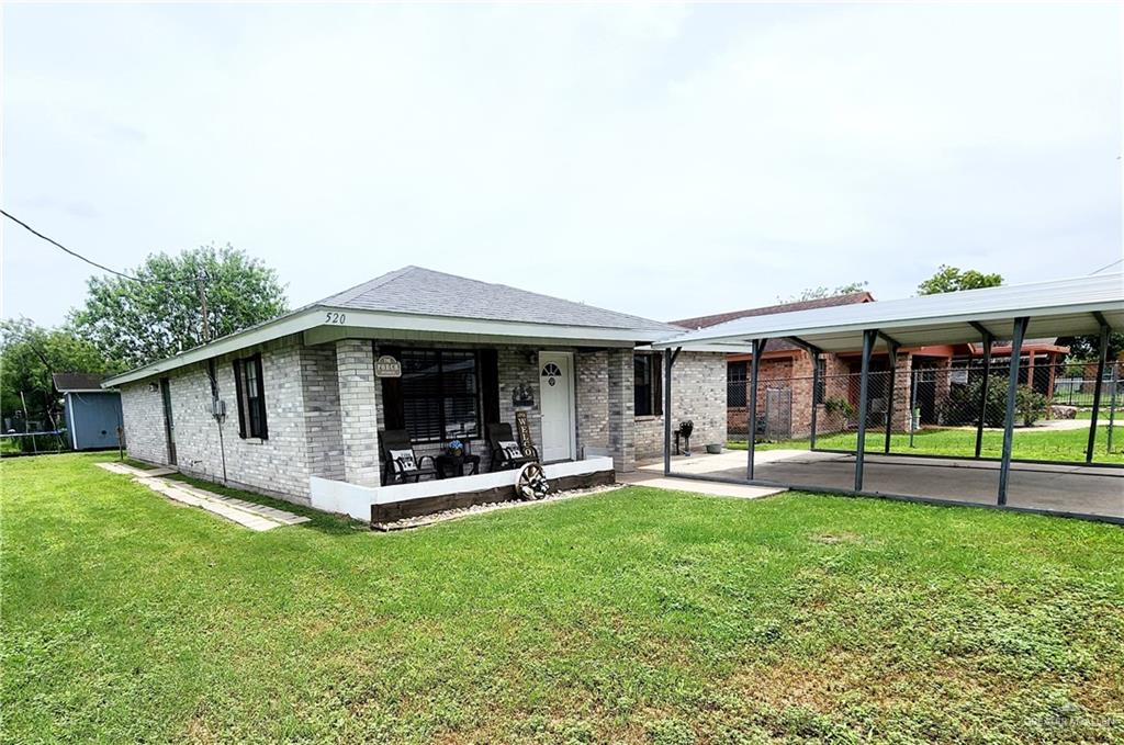 520 W 14th Street, Mercedes, Texas image 3