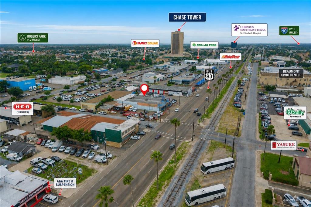 609 W US Highway 83