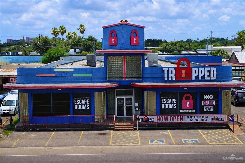 609 W US Highway 83