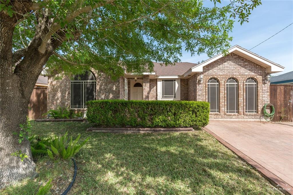 1107 San Ramon Street, San Juan, Texas image 1