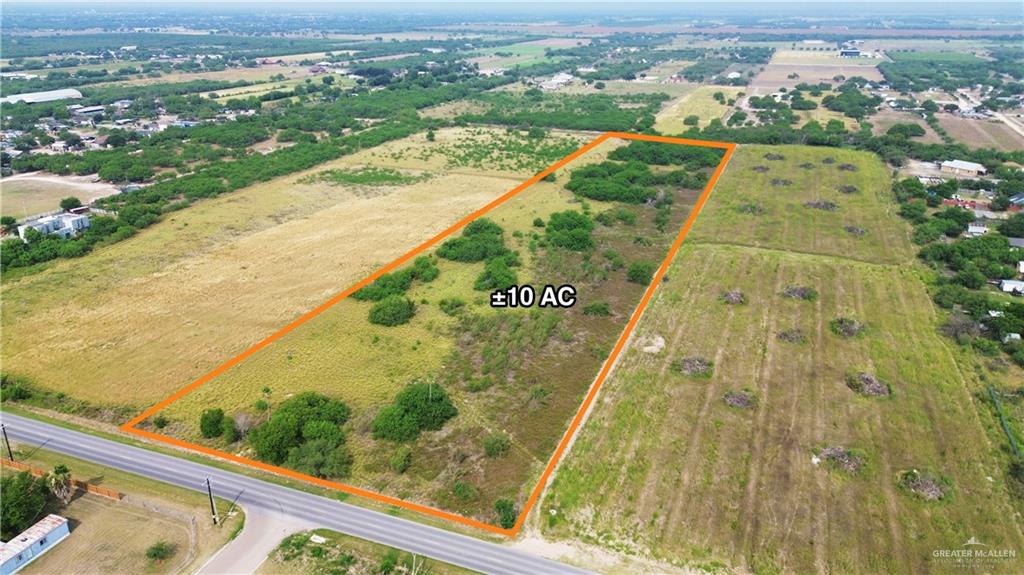 N Bentsen Palm Drive, Mission, Texas image 1