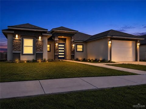 Photo of 1403 Joe Justice Street, Weslaco, TX 78599 (MLS # 508163)