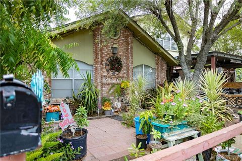 A home in Weslaco