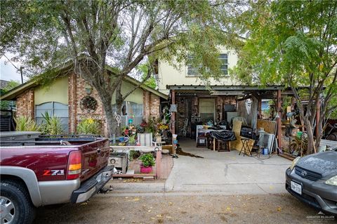 A home in Weslaco