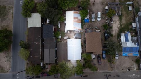 A home in Weslaco