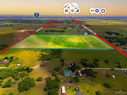 Vacant Land For Sale - Parker Road<br/> La Feria, TX 78559