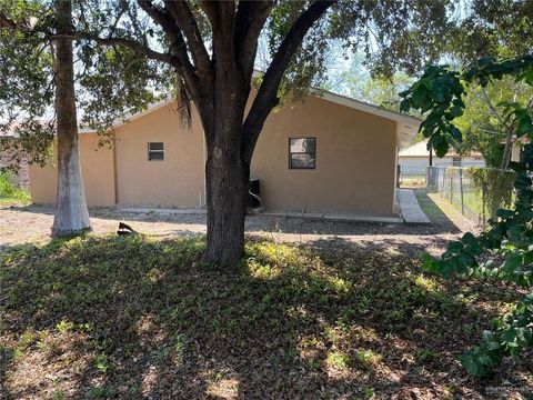 A home in Rio Grande City