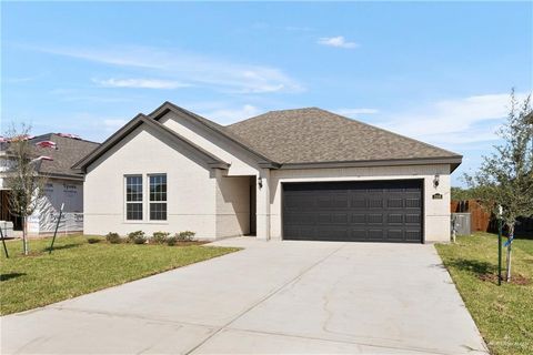 Photo of 3206 Oriole Drive, Mission, TX 78572 (MLS # 500144)