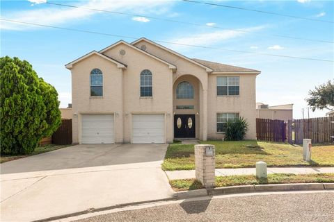 A home in McAllen