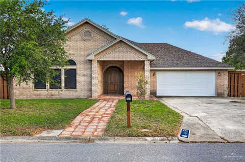 Homes For Sale - 701 Camellia Avenue<br/> McAllen, TX 78501
