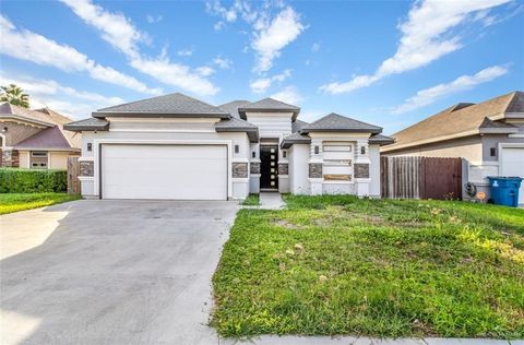 Photo of 1319 N 13th Street, Alamo, TX 78516 (MLS # 483080)