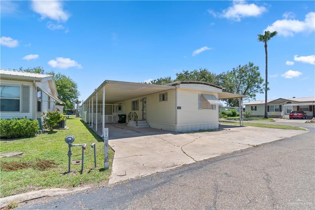 400 Castle Palm Drive, Alamo, Texas image 2