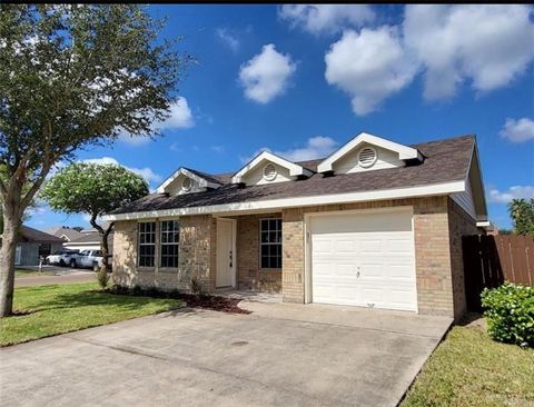 A home in McAllen