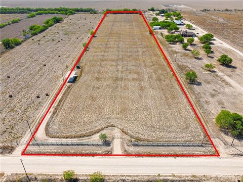 Vacant Land For Sale - 22643 N Iowa Road<br/> Edinburg, TX 78541