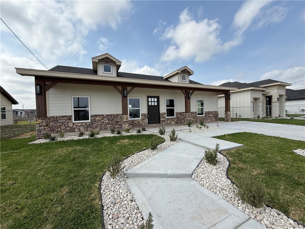 411 Placer Avenue, Donna, Texas image 1