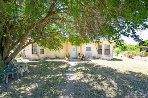 A home in Weslaco