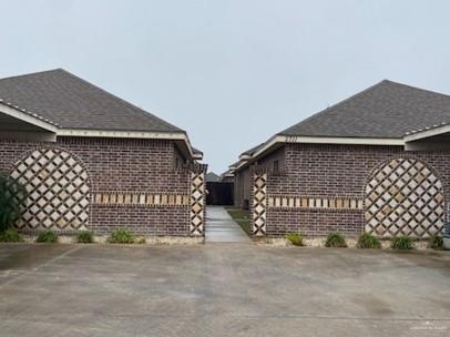 Apartment For Rent - 2711 Garfield Avenue #4<br/> Hidalgo County, Mission, TX 78573