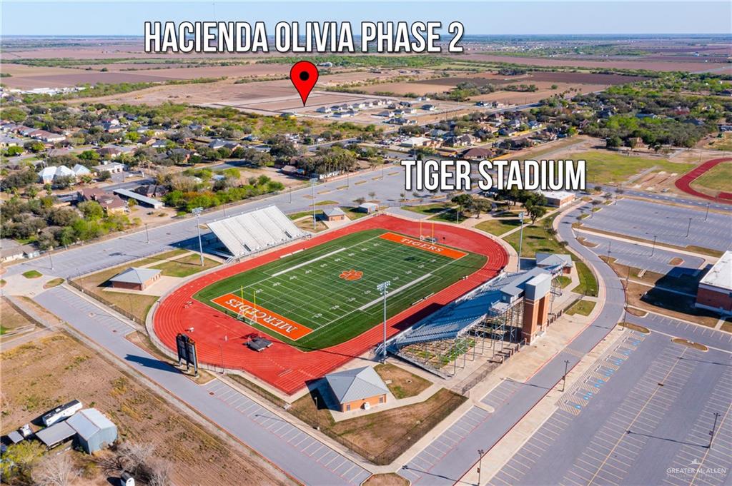 1014 Olivia Drive, Mercedes, Texas image 3
