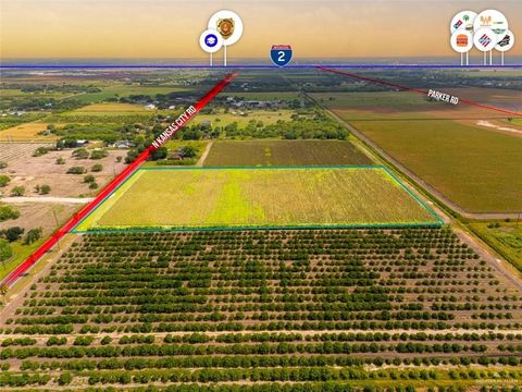 Vacant Land For Sale - N Kansas City Road<br/> La Feria, TX 78559