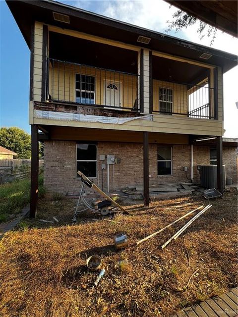 A home in La Joya