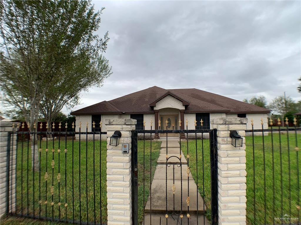 1130 Oneida Circle, Alamo, Texas image 1